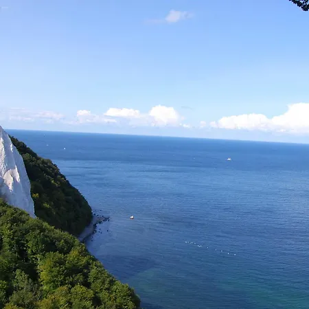 아파트 Auf Ruegen In Maltzien