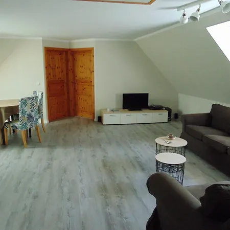 Auf Rügen In Maltzien Apartment *