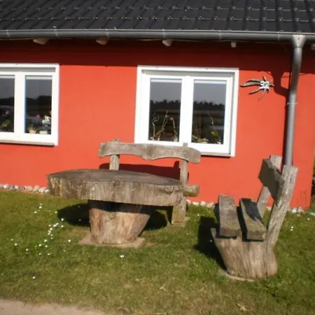 Auf Ruegen In Maltzien Garz (Rugen)