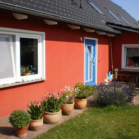 Apartment Auf Ruegen In Maltzien