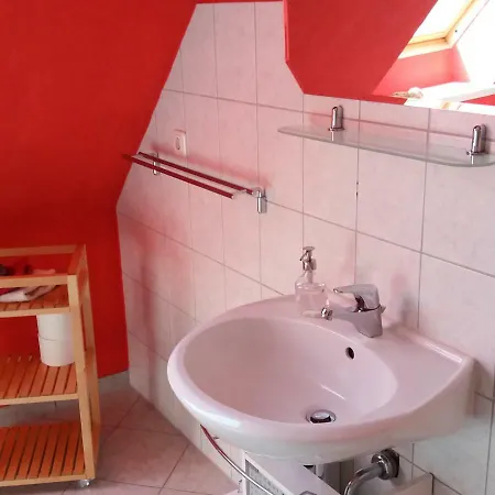 Auf Ruegen In Maltzien Apartmán