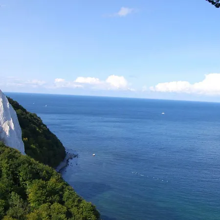 Apartmán Auf Ruegen In Maltzien Garz (Rugen)