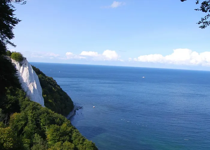 Lägenhet Auf Ruegen In Maltzien
