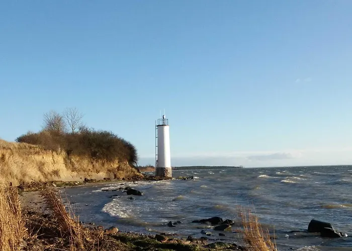 Auf Ruegen In Maltzien Lägenhet *