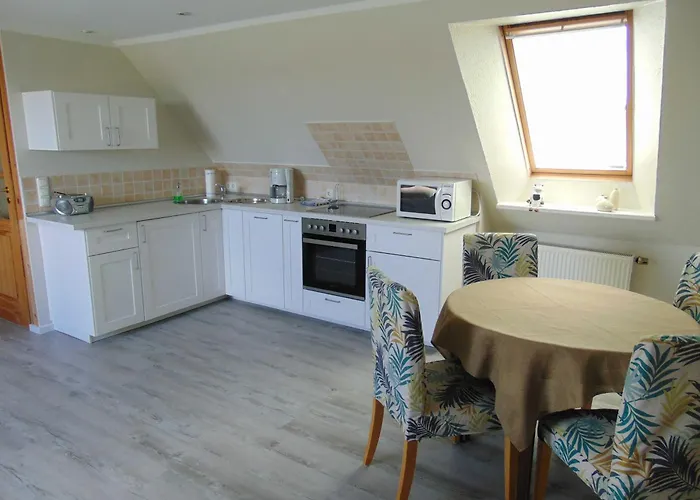 Lägenhet Auf Ruegen In Maltzien