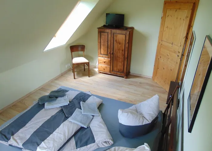 Auf Ruegen In Maltzien * Garz (Rugen)