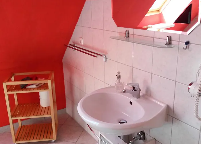 Auf Ruegen In Maltzien Lägenhet Garz (Rugen)