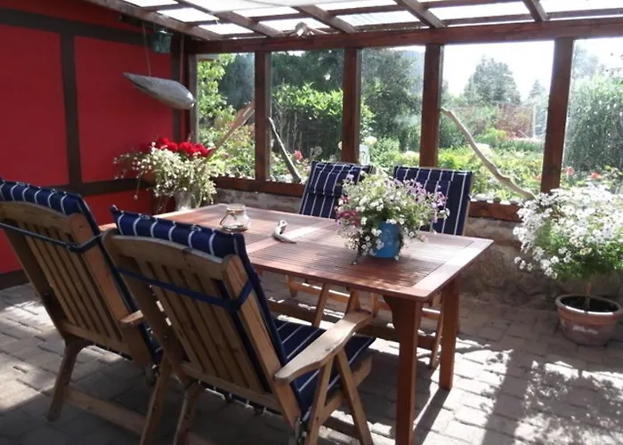 Auf Ruegen In Maltzien